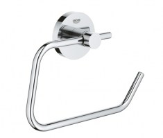 PORTARROLLOS SIN TAPA ESSENTIALS GROHE